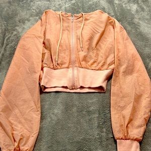 Forever 21 active jacket